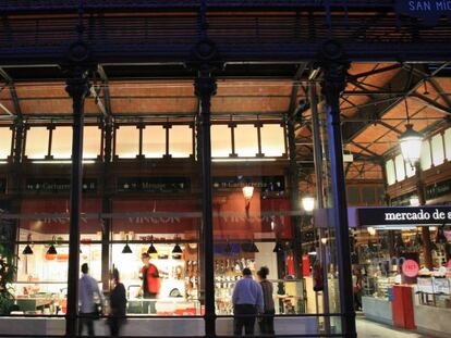 Mercado de San Miguel