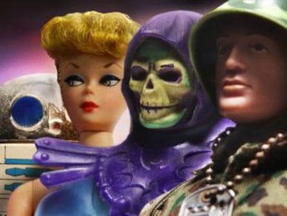 La serie documental ‘The Toys that Made Us’ cuenta el origen de personajes de ficción como Barbie o He-Man que marcaron las infancias de las últimas décadas