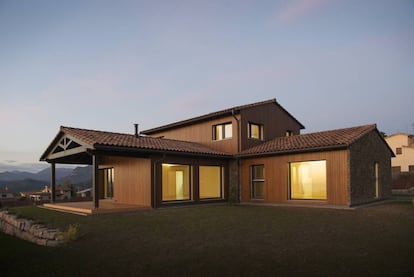 Casa Passivhaus Estrella