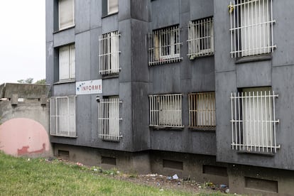 Bobigny, prefecture de la Seine Saint Denis.