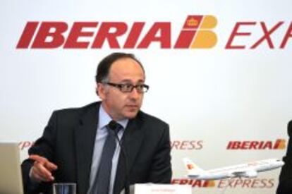 Luis Gallego, presidente de Iberia.