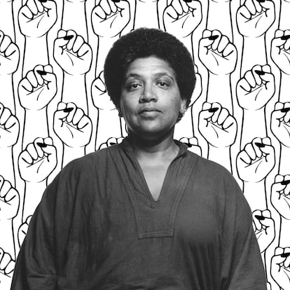 Audre Lorde (1934-1992)