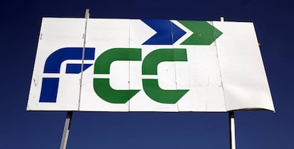 Logo de FCC