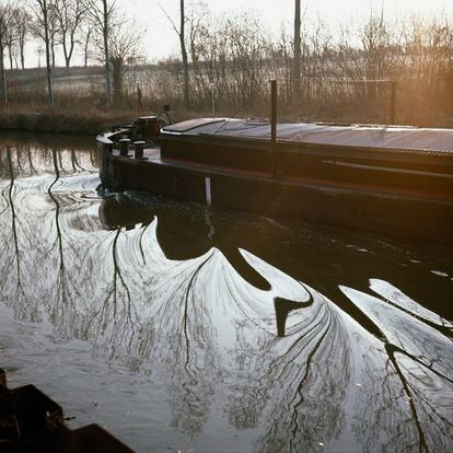 'Canal du Centre'. 1969.