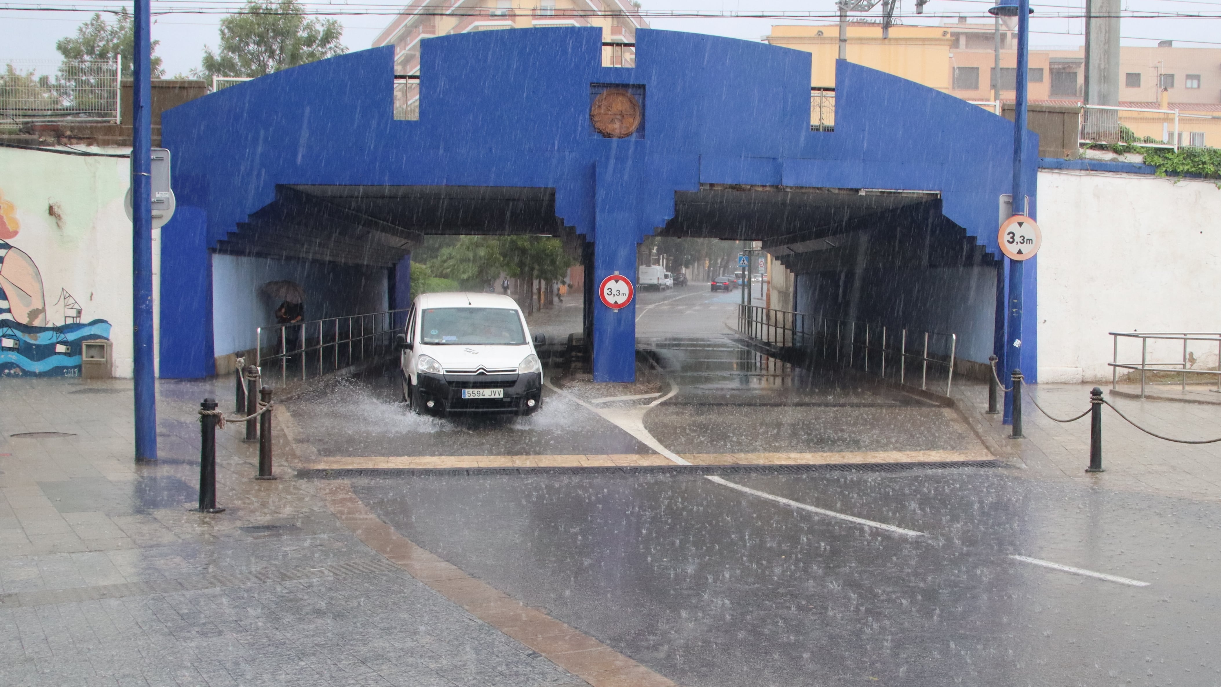 Última hora del temporal en España, en directo | Protección Civil envía un nuevo ES-Alert en el sur de Tarragona ante lluvias que dejarán 90 litros en tres horas