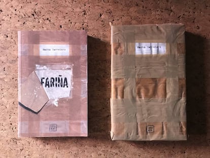 Así se hizo la portada de 'Fariña', el libro prohibido sobre el narcotráfico