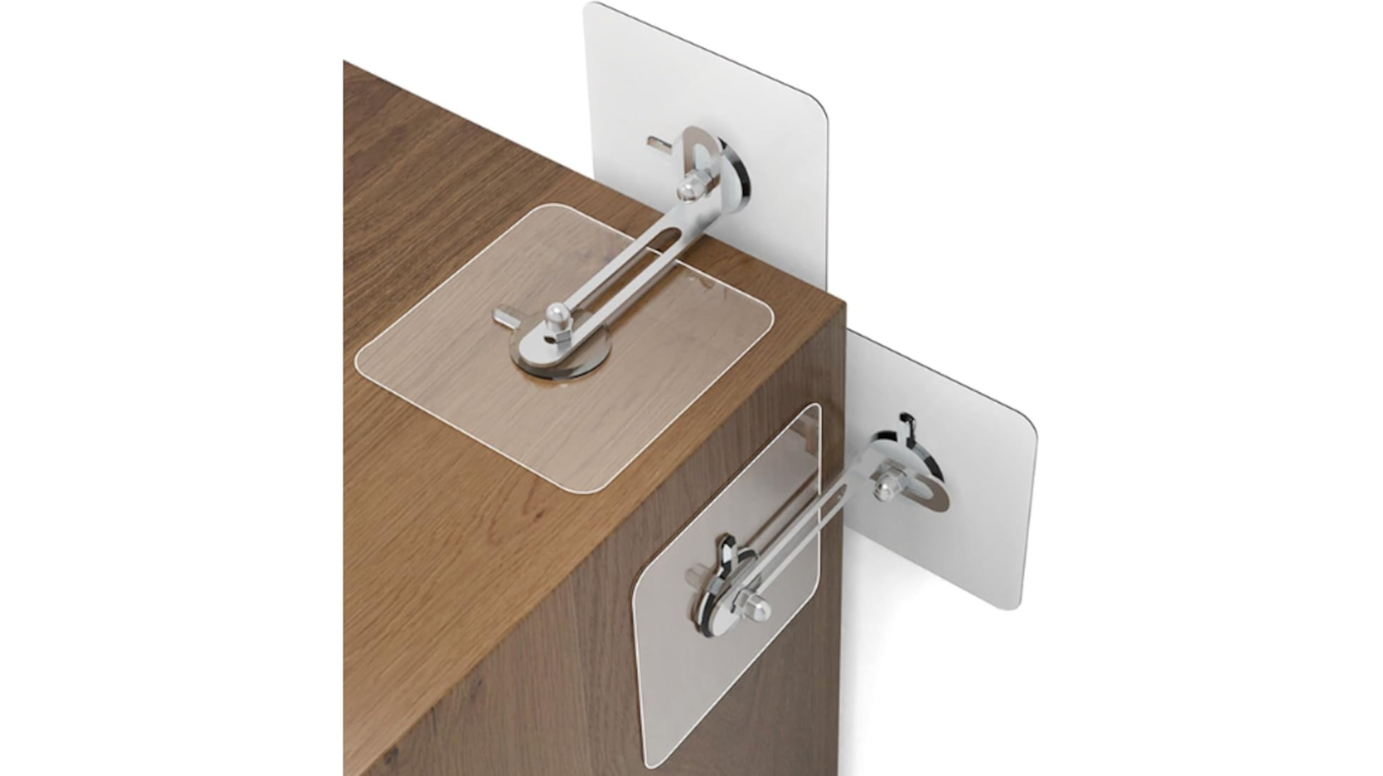 El anclaje para muebles que los fija sin necesidad de taladrar la pared |  Estilo de vida | Escaparate | EL PAÍS, image size:1960x1100