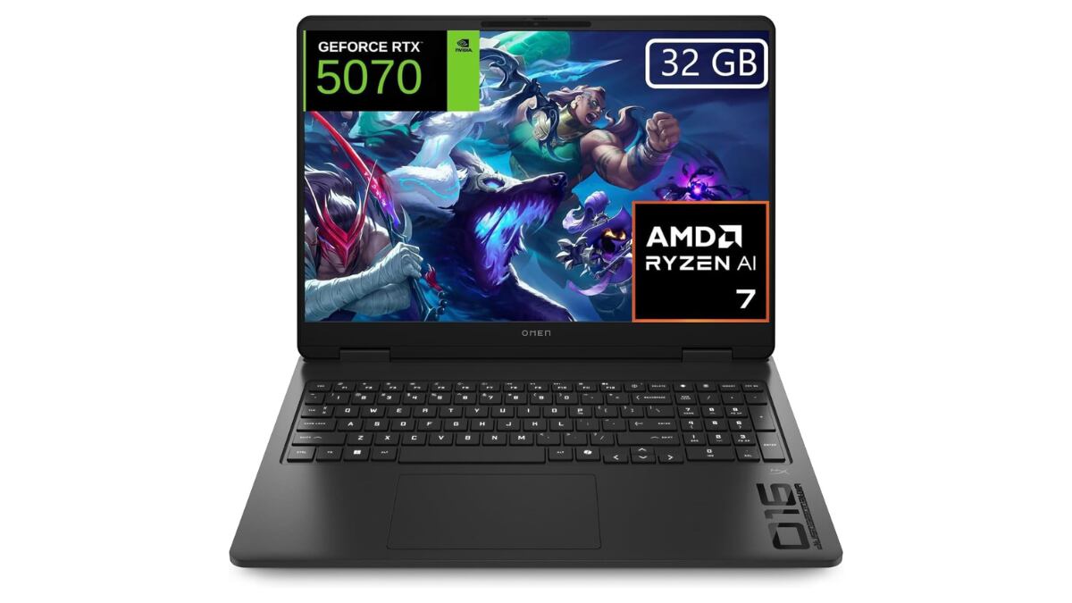 HP OMEN 16.