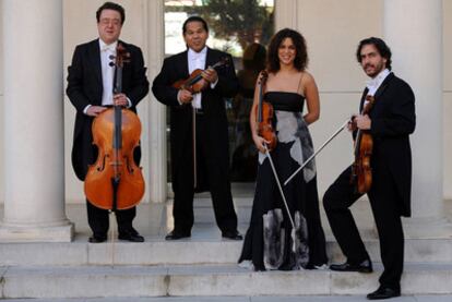 El cuarteto Assai interpretará <i>Las siete últimas palabras de Cristo en la cruz,</i> de Haydn, en la parroquia de San Agustín.