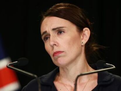 Jacinda Ardern, jefa de gobierno de Nueva Zelanda, afirma que Brenton Tarrant es un  criminal  que  solo busca notoriedad 