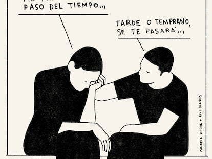 Riki Blanco: el paso de tiempo