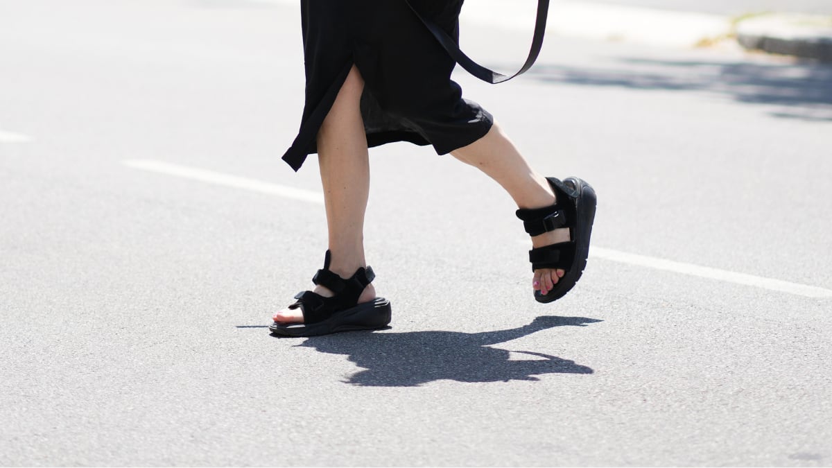 Las sandalias Skechers que no rozan y están rebajadas un 29% en Amazon