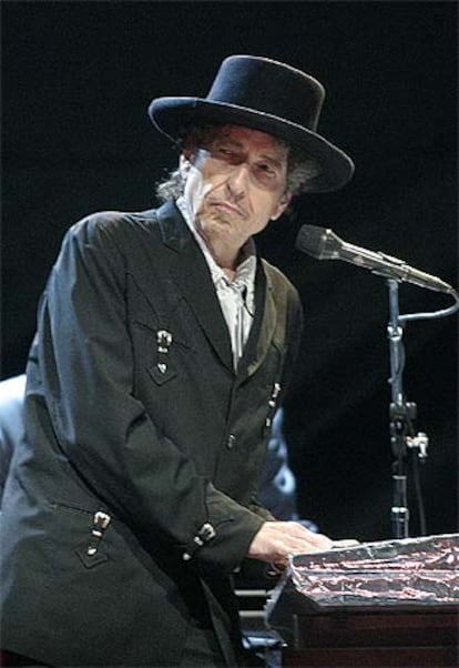 Bob Dylan.