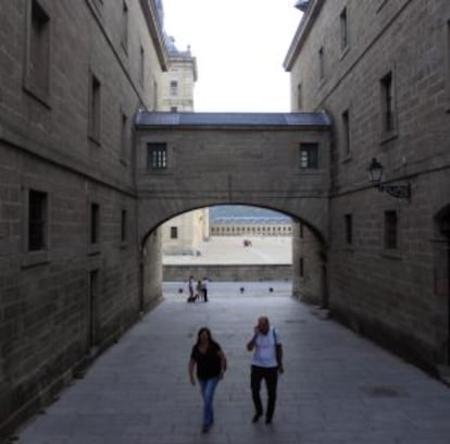 Campus de la Universidad Complutense de Madrid en San Lorenzo del Escorial.