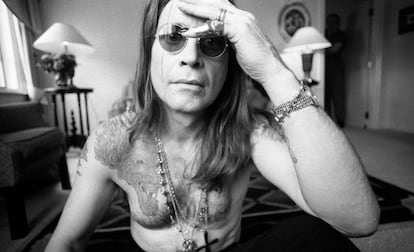 El vocalista de Black Sabbath nació el 3 de diciembre de 1948, en Birmingham, Reino Unido.