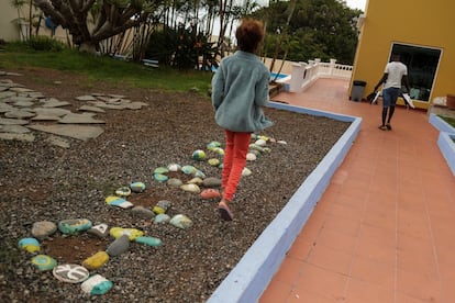 Centro de menores en Gran Canaria.