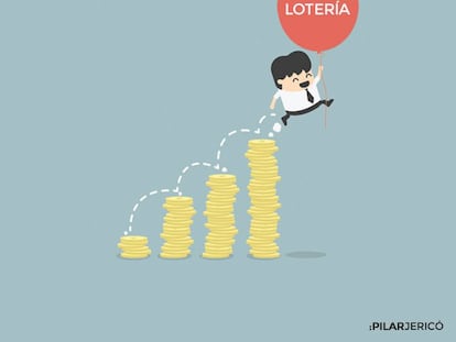 ¿Por qué jugamos a la Lotería de Navidad? Nuestros motivos no "lógicos"