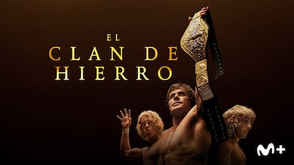 descargar pelicula movistar: El clan de hierro.