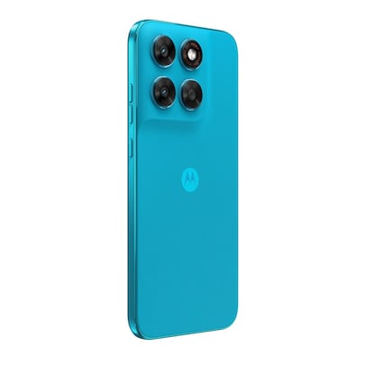 Trasera del Motorola moto g87