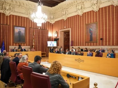 Ayuntamiento Sevilla