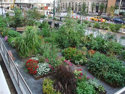Ciudades comestibles