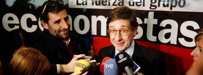 El presidente de Bankia, Jose Ignacio Goirigolzarri.
