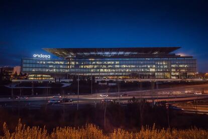 Endesa destina el 100% de su beneficio a remunerar a sus accionistas.