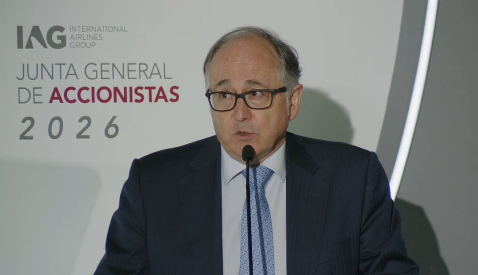 IAG se ve con fuerza para superar la crisis del queroseno y abonar la retribución al accionista