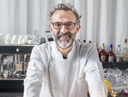 Istanbul : Massimo Bottura&#8217;s new restaurant opened in