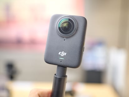 Cámara DJI Osmo 360