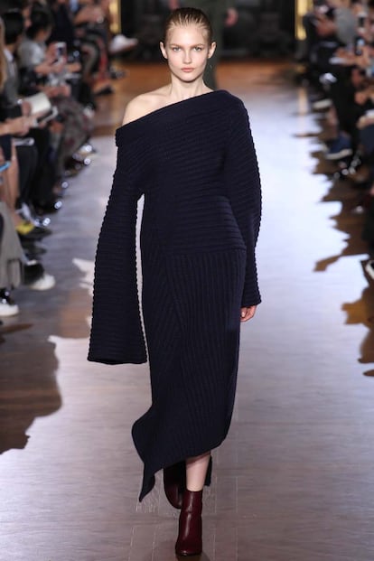 pasarela stella mccartney otoño invierno 2015 2016 paris fashion week