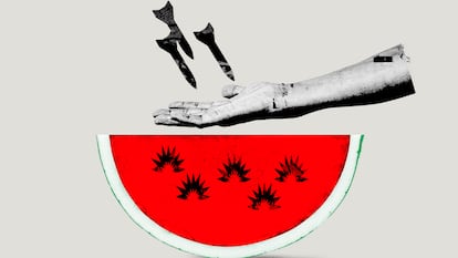 Editorial Gaza 24 mayo 2025