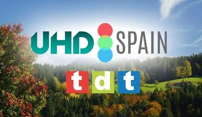 UHD Spain.