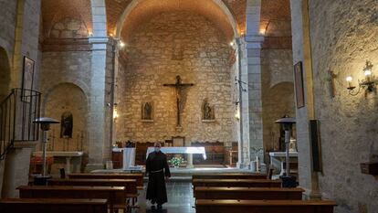 El Palancar, el monasterio más pequeño del mundo