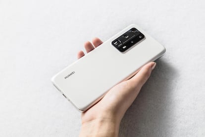 Huawei P40 Pro+