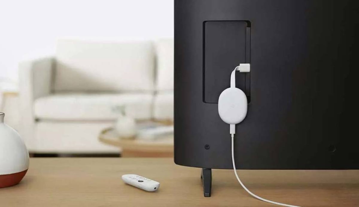 Buenas noticias para los Chromecast con Google TV: se actualiza a ...