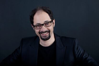 Jordi Sánchez, actor en la serie 'La que se avecina'.