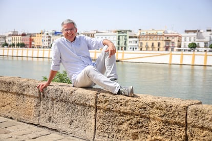 Juan Carlos Blanco, autor de ‘La tiranía de las naciones pantalla’.