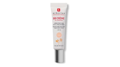 La BB Cream de Erborian es una de las más vendidas en Amazon.