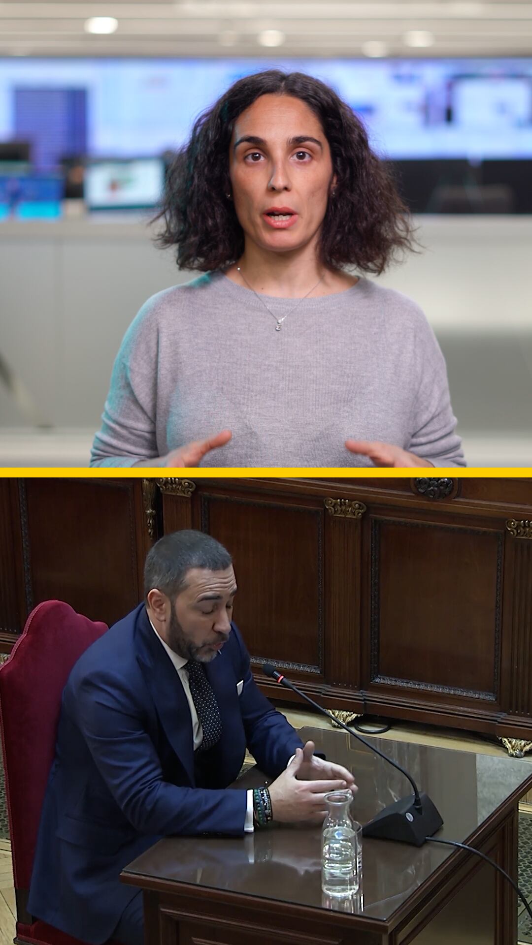 Toda la munición de Victor de Aldama