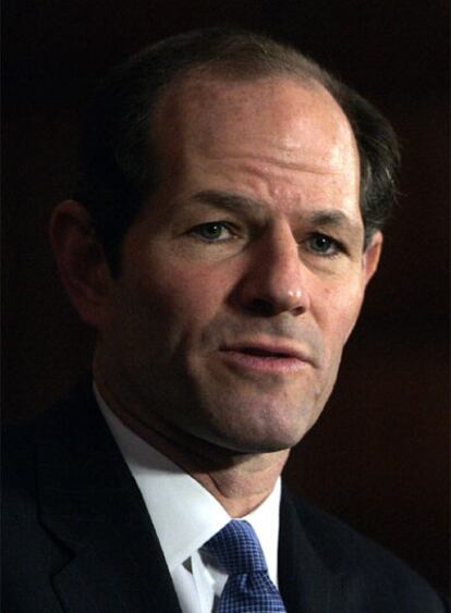 Eliot Spitzer.