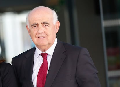 Antonio Noblejas, ex director general de EDEM.