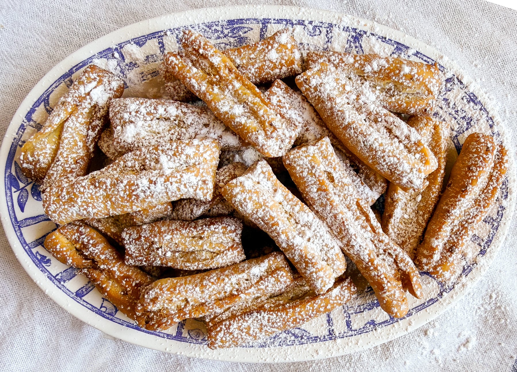 Huesillos extremeños o huesos de San Expedito, una receta para Todos los Santos