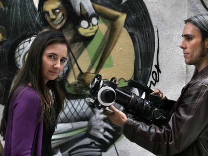 Marisa Crespo y Moisés Romera.