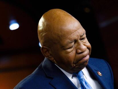 Elijah Cummings.