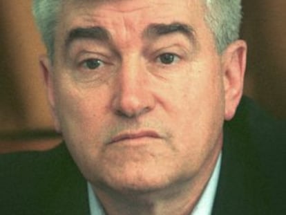El exalcalde de Ribadumia, José Ramón Barral