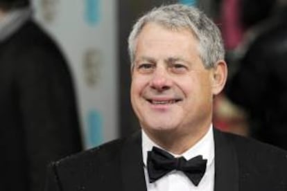 En la imagen, el productor Cameron Mackintosh. EFE/Archivo