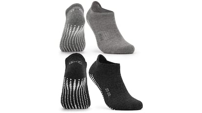 Calcetines antideslizantes unisex.