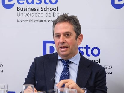 Íñigo Fernández de Mesa, vicepresidente de CEOE.