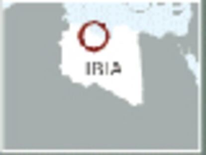 "Aquí todo lo que se ven son señales de guerra"